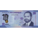 (264) ** PNew (PN155) Mozambique - 20 Meticais (2024) (Polymer)